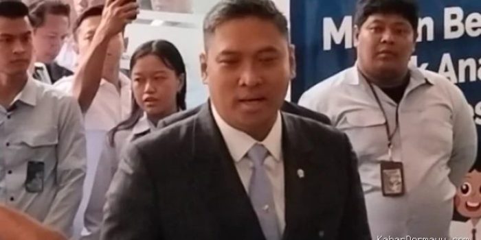 Usai Dilantik, Sudaryono Langsung Pimpin Rapat Perdana Bersama Jajaran BGN
