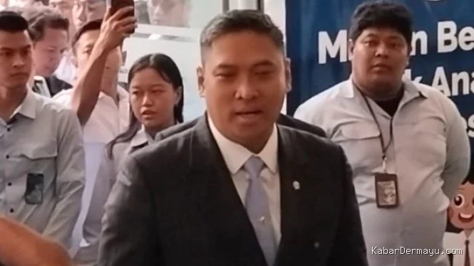 Usai Dilantik, Sudaryono Langsung Pimpin Rapat Perdana Bersama Jajaran BGN