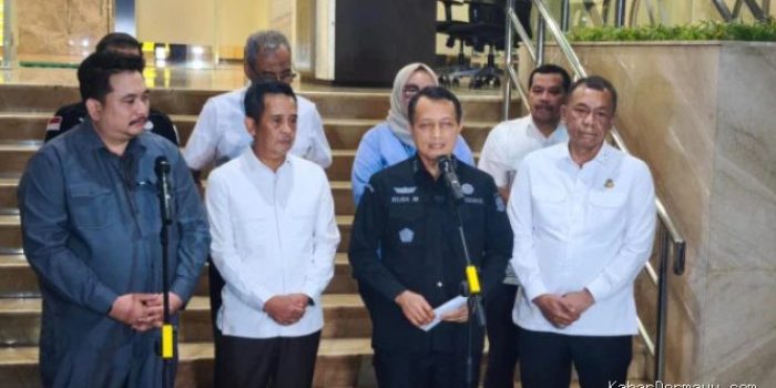 Usai Diperiksa Kejagung, Ferry Boboho Masuk Perlindungan LPSK