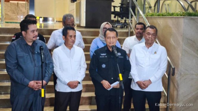 Usai Diperiksa Kejagung, Ferry Boboho Masuk Perlindungan LPSK