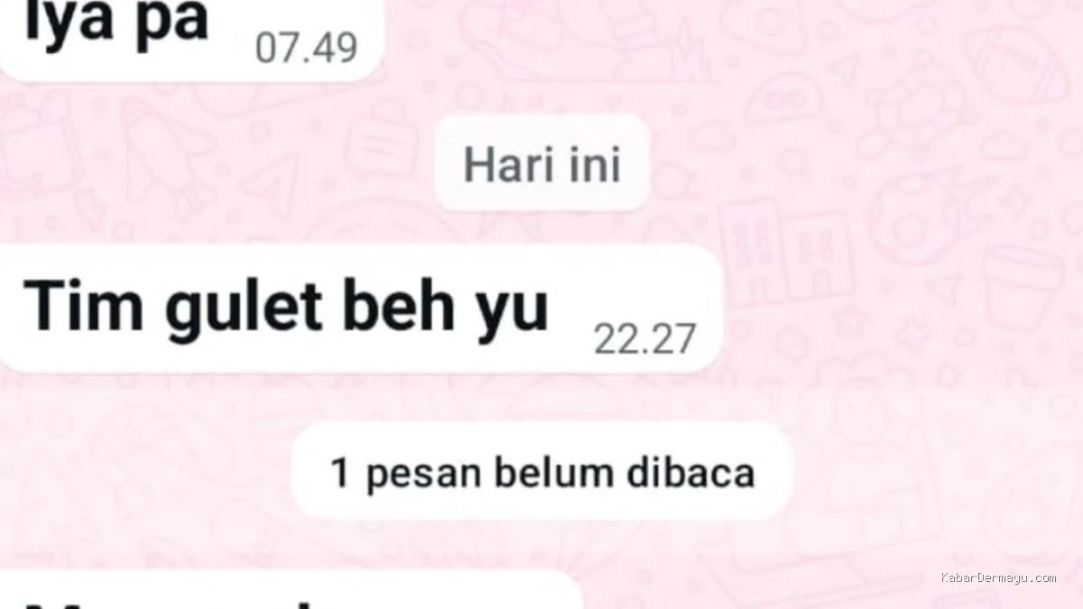 Usut Perusakan Embung Rancamulya, Oknum BBWS Ajak Wartawan Duel