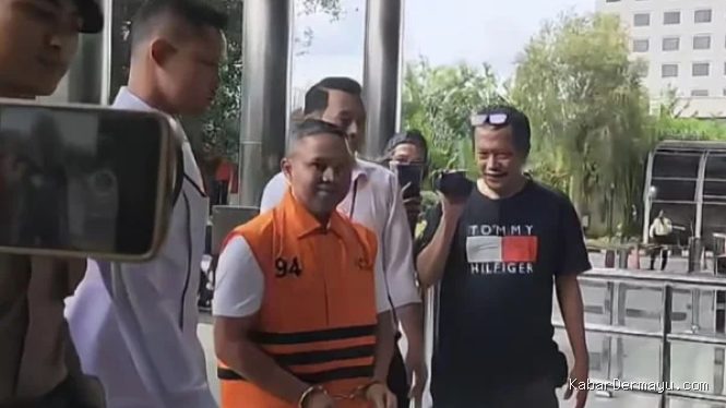 Vonis Lebih Rendah dari Tuntutan, Abdul Wahid Ajukan Banding