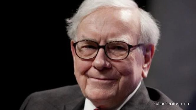 Warren Buffett Tak Jadikan Emas Investasi Utama: 4 Alasan Ini