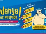 Waspada Penipuan Digital, Bank bjb Imbau Nasabah Lewat Kanal Resmi