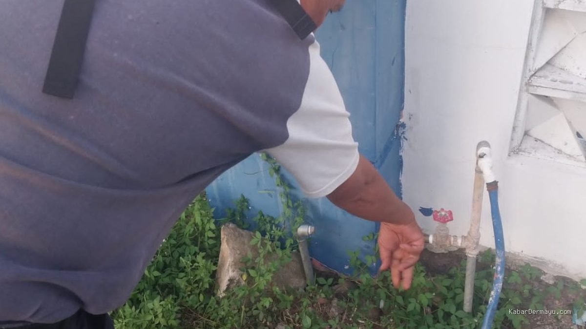 Water Meter PDAM Indramayu Dicopot: Sinyal Rusaknya Sinergitas?