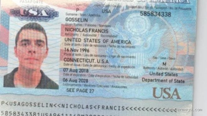 WNI Amerika Tewas Akibat Pesawat Dibakar di Papua