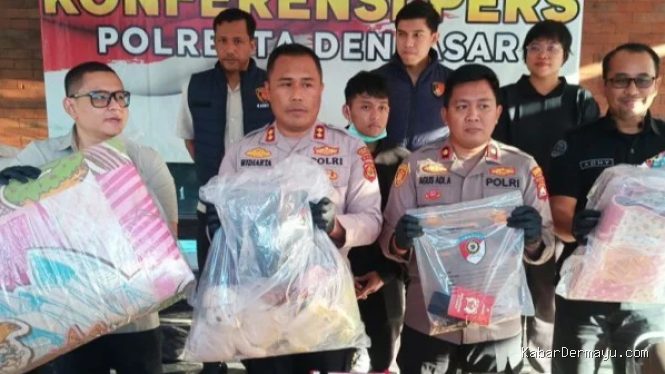 WNI Tewas Dibunuh Warga Singapura di Bali Karena Penolakan Putus Cinta