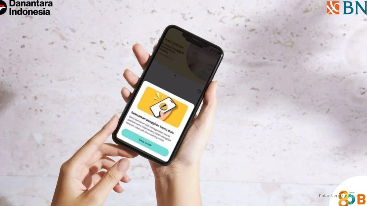 Wondr by BNI: Blokir Otomatis Saat Telepon Masuk, Inovasi Canggih!