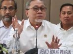 Zulhas: Masalah Program MBG Akan Dilaporkan ke Prabowo Bulan Depan
