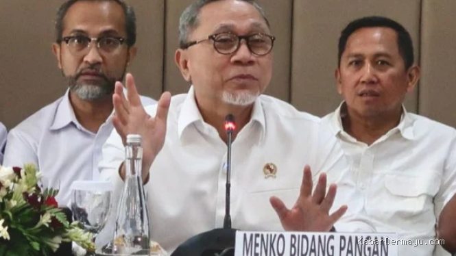 Zulhas: Masalah Program MBG Akan Dilaporkan ke Prabowo Bulan Depan