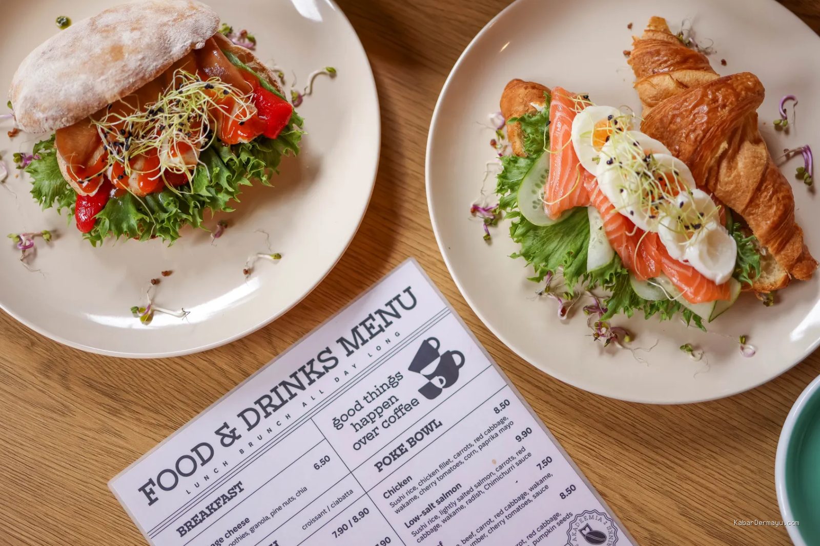 Photo by Valeria Boltneva via Pexels - 5 Ide Menu Sarapan Sehat untuk Awali Hari Penuh Energi