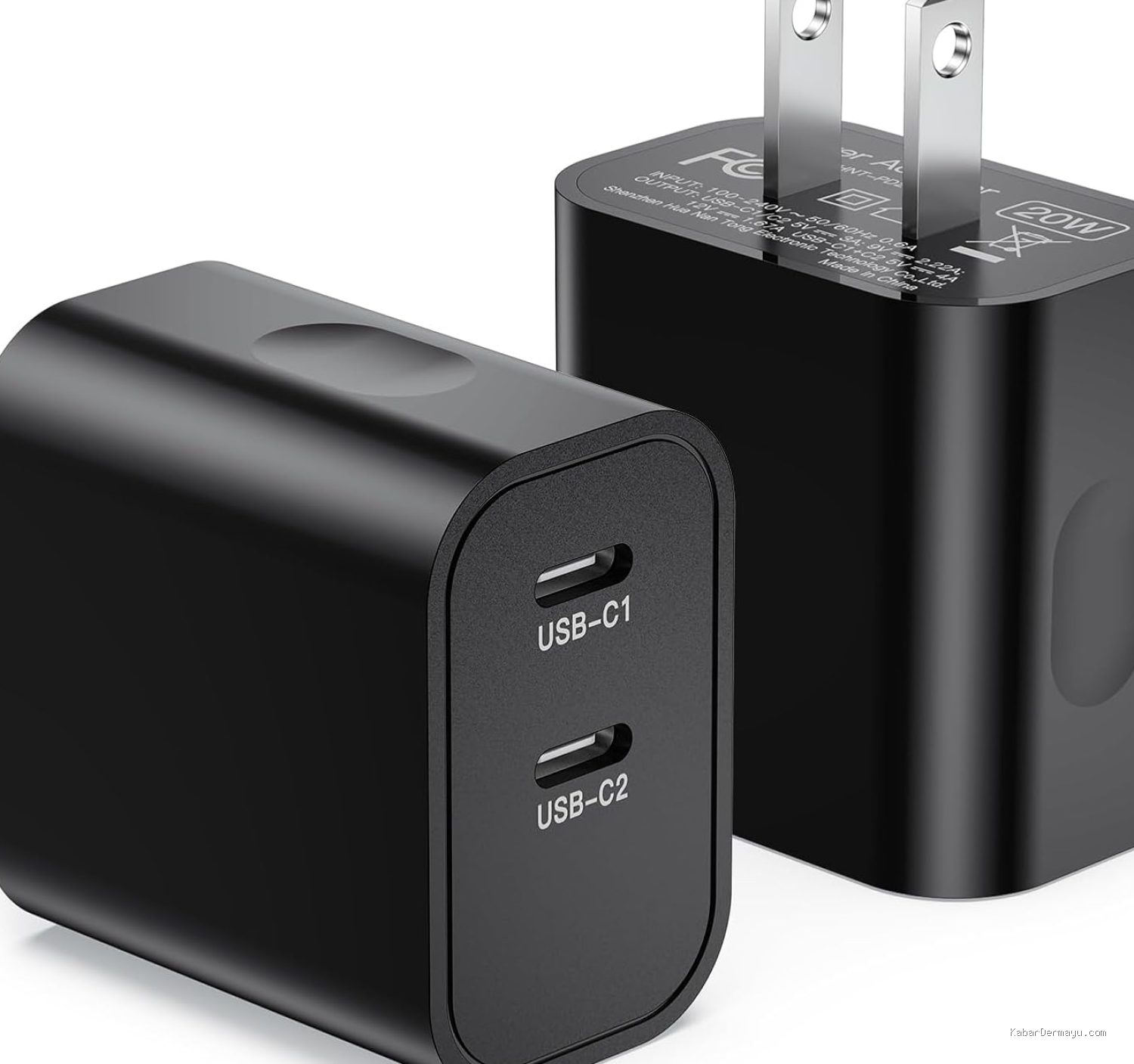 Photo via Bing Images - 7 Rekomendasi Kepala Charger 33 Watt Fast Charging Tipe C Terbaik