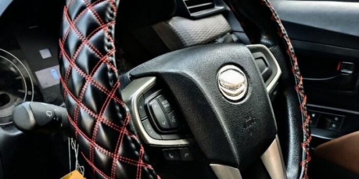 Photo via Bing Images - 7 Rekomendasi Sarung Stir Mobil Kulit Sintetis Anti Licin Terbaik
