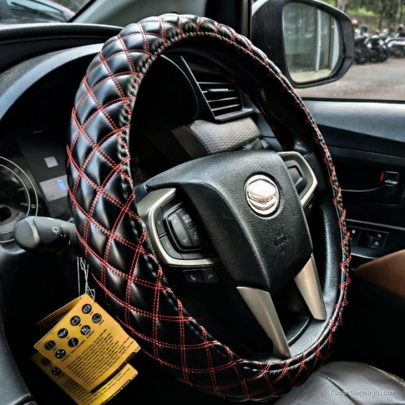 Photo via Bing Images - 7 Rekomendasi Sarung Stir Mobil Kulit Sintetis Anti Licin Terbaik