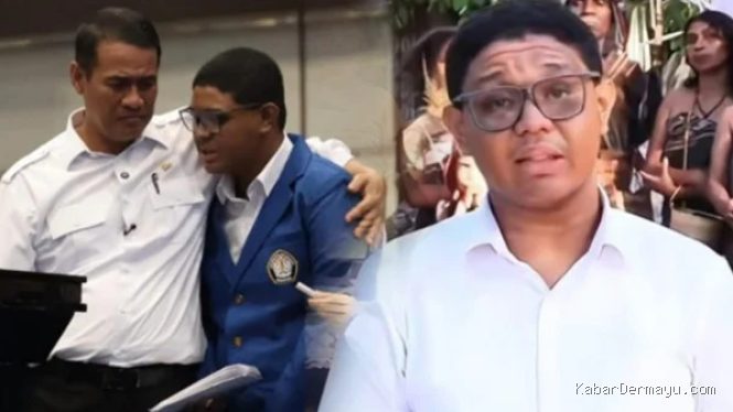 Adriano Jeconia Padama, Mahasiswa UNDIP Kritik Harga Beras ke Mentan