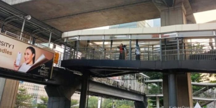 Alasan di Balik JPO 'Love-Hate Relationship' Versi Pramono