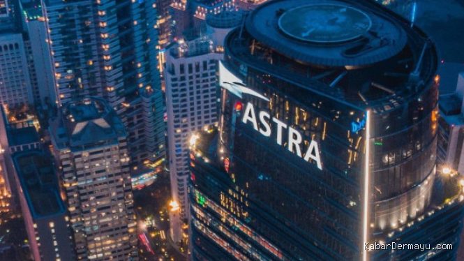 Astra Bukukan Kinerja Positif di Semester I-2026 Berkat 2 Bisnis Ini