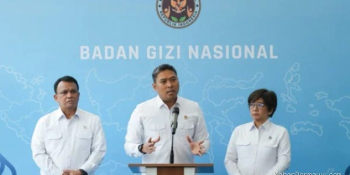 BGN Temukan 414 SPPG Anomali: Anggaran Cair Meski Dapur Belum Jalan