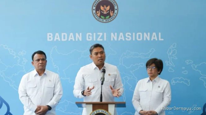BGN Temukan 414 SPPG Anomali: Anggaran Cair Meski Dapur Belum Jalan