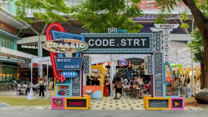 BRImo di Code.Strt 2026: Cara Dapat Cashback Rp50 Ribu & Promo!