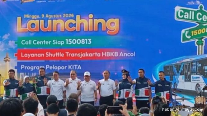 Call Center Pemprov DKI: Layanan Derek & Mobil Jenazah Gratis