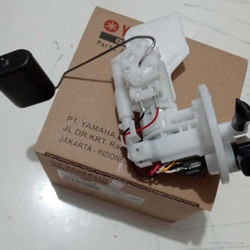 Photo via Bing Images - Ciri-ciri Fuel Pump Lemah pada Motor Matic Injeksi dan Solusinya