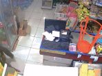 Curi Emas di BRI Link Tukdana Indramayu, Pelaku Terekam CCTV Ditangkap