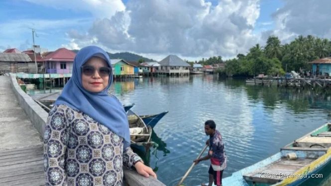 Dedikasi Mantri BRI di Wakatobi: Menjaga Asa di Surga Bahari
