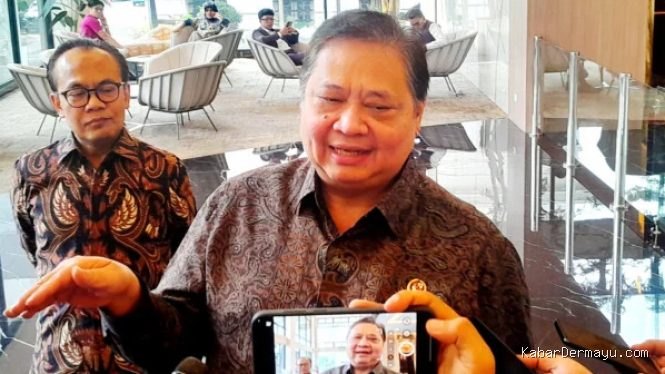 Destry Damayanti Calon Tunggal Gubernur BI, Ini Respons Airlangga
