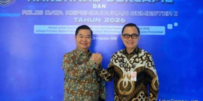 Digitalisasi Administrasi Kependudukan: Presiden Tegaskan Sinergi Mutlak