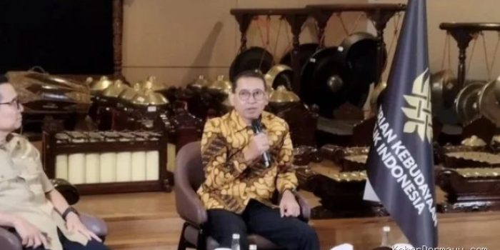 Fadli Zon Soal Kabinet Bayangan: Kritik Harus Berdasar Kuat