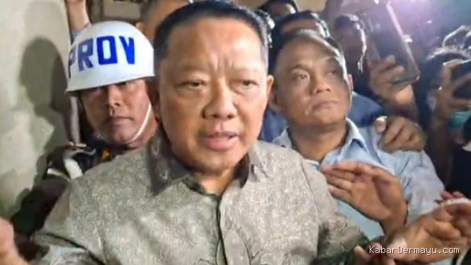 Febrie Adriansyah Dinonaktifkan, Ini Penjelasan Status Gaji 50 Persen