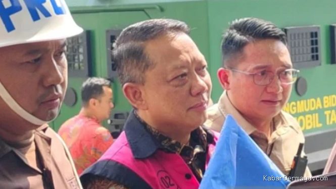 Febrie Adriansyah Diperiksa 20+ Pertanyaan Terkait Kasus TPPU