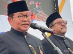 Gedung Bapenda Terbakar, Pramono: Layanan Pajak Jakarta Tetap Normal