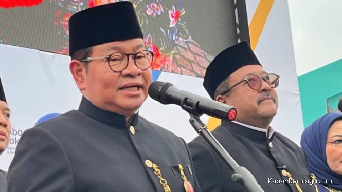 Gedung Bapenda Terbakar, Pramono: Layanan Pajak Jakarta Tetap Normal