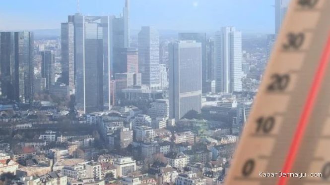 Gelombang Panas Korea Selatan: 16 Korban Jiwa, Rekor Suhu 122 Tahun
