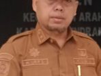 H. Sarifudin Jadi Ketua AKSI Kecamatan Arahan, Perkuat Sinergi Desa