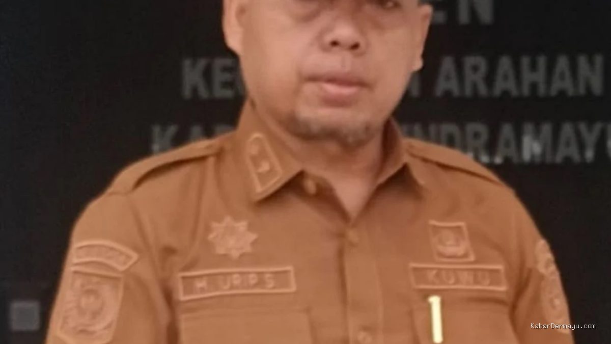 H. Sarifudin Jadi Ketua AKSI Kecamatan Arahan, Perkuat Sinergi Desa