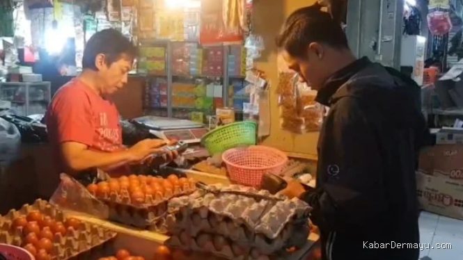 Harga Bawang, Beras, Telur, dan Daging Ayam Turun, Cek Update Harga Hari Ini
