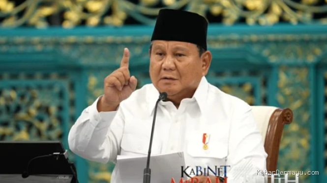 Hasan Nasbi Tanggapi Prabowo Sebut Londo Ireng: Sindir Pihak Gaduh