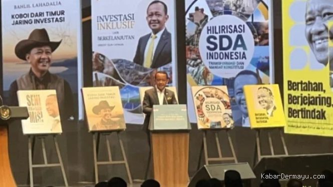 Hilirisasi Bahlil: Strategi RI Jadi Tuan Rumah di Negeri Sendiri