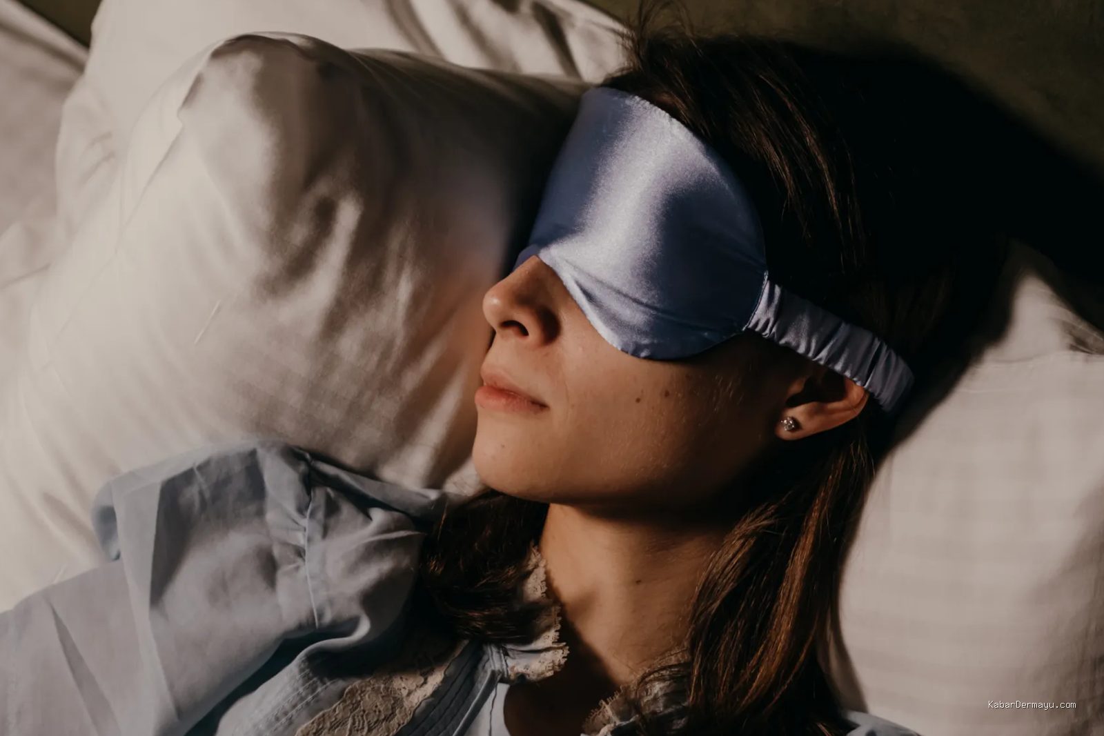 Photo by Polina ⠀ via Pexels - Hubungan Kualitas Tidur dengan Kesehatan Mental yang Lebih Baik