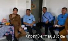 Indramayu Air PDAM Indramayu Mati, Bupati Lucky Hakim Blak-blakan: Hari Ini Saya Nggak Mandi 10 Agustus 2026, 18:50 WIB