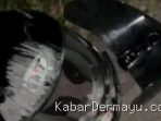 Indramayu Jalan Baru Diperbaiki Malah Jadi Petaka! Motor Masuk Parit di Toang Pecuk Indramayu, PJU Disebut Mati 10 Agustus 2026, 05:08 WIB