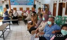 Indramayu Jemput Bola ke Desa, Puskesmas Haurgeulis Gelar Pemeriksaan ICF untuk Deteksi Dini TBC dan Kusta 10 Agustus 2026, 10:42 WIB