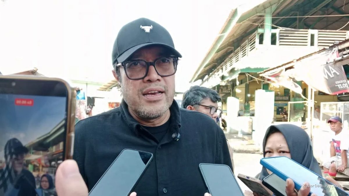 Indramayu Lumbung Pangan: Ono Surono Desak BBWS Jamin Air Petani