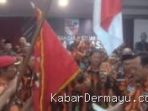 Indramayu Muscablub Pemuda Pancasila Indramayu, R. Listio Wimana (Tio) Resmi Nahkodai MPC Periode 2026-2030 9 Agustus 2026, 17:49 WIB