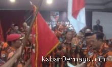 Indramayu Muscablub Pemuda Pancasila Indramayu, R. Listio Wimana (Tio) Resmi Nahkodai MPC Periode 2026-2030 9 Agustus 2026, 17:49 WIB