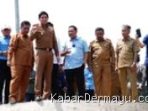 Indramayu Pasokan Air Bersih Berkurang , Bupati Indramayu dan Perumdam Tinjau Intek 200 Lohbener 10 Agustus 2026, 22:31 WIB