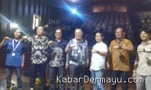 Indramayu Public Discussion Bahas Strategi Pengentasan Kemiskinan dan Akselerasi Sertifikasi Kompetensi 7 Agustus 2026, 18:46 WIB